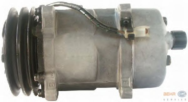 Compressor, airconditioning 8FK 351 117-531