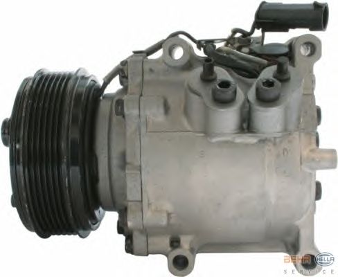 Compressor, ar condicionado 8FK 351 129-611