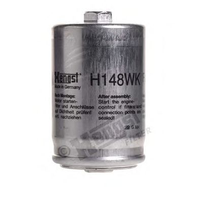 Filtro combustible H148WK