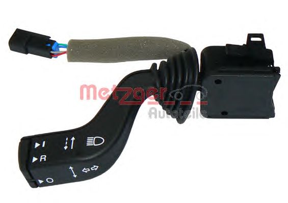Control Stalk, indicators; Steering Column Switch 0916076