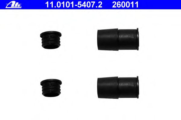 Guide Sleeve Kit, brake caliper 11.0101-5407.2