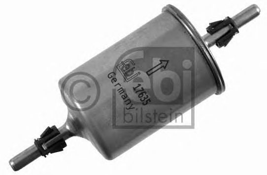 Fuel filter 17635