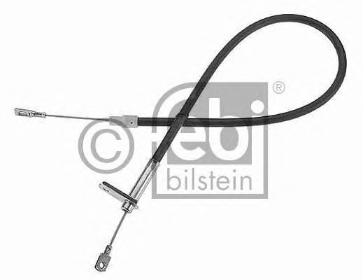Cable, parking brake 18121