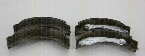Brake Shoe Set 8100 10009