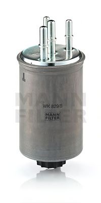Fuel filter WK 829/5