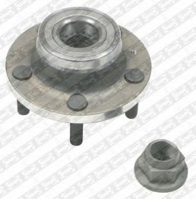 Wheel Bearing Kit R165.21
