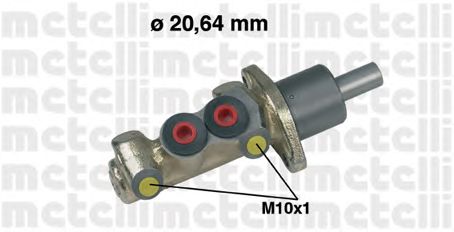 Maître-cylindre de frein 05-0125