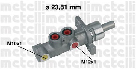 Maître-cylindre de frein 05-0358