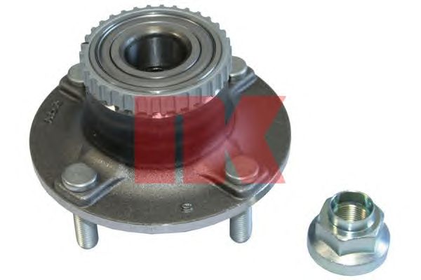 Wheel Bearing Kit 765007