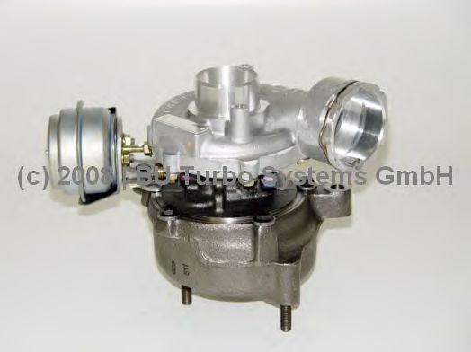 Turbocompressor, sobrealimentação 124364
