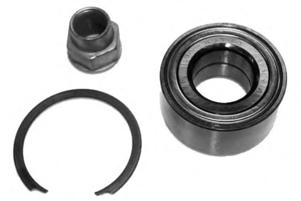 Wheel Bearing Kit FI-WB-11564