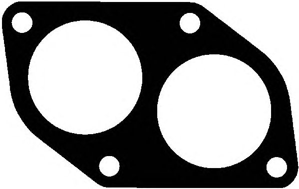 Gasket, exhaust pipe 00913400