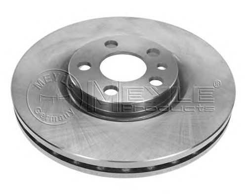 Brake Disc 11-15 521 0020