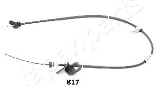Cable, parking brake BC-817
