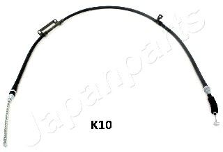 Håndbremsekabel BC-K10