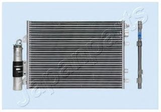 Condensator, airconditioning CND093044