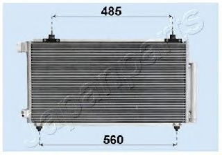 Condensator, airconditioning CND153024