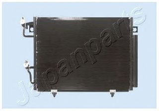 Condensator, airconditioning CND163020