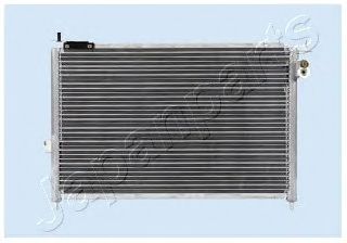 Condenser, air conditioning CND193015