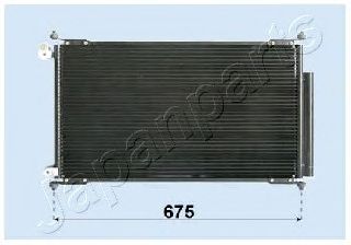 Condenser, air conditioning CND193017