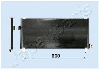 Condensator, airconditioning CND243006