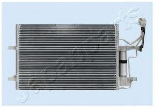 Condensator, airconditioning CND253020