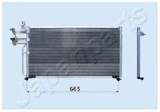 Condensator, airconditioning CND283027