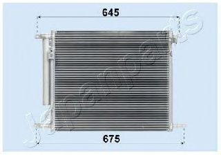 Condensator, airconditioning CND313016