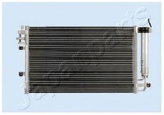Condensator, airconditioning CND333023