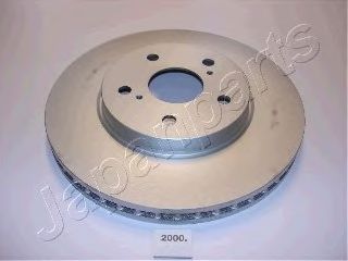 Brake Disc DI-2000