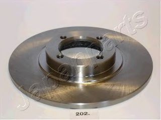 Brake Disc DI-202