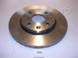 Brake Disc DI-269