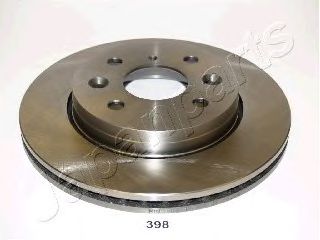 Brake Disc DI-398
