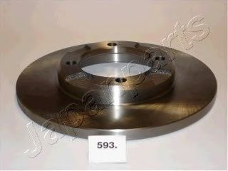 Тормозной диск DI-593