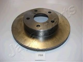 Brake Disc DI-705