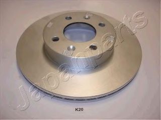 Brake Disc DI-K20