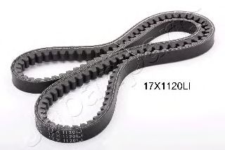Courroie trapézoïdale DT-17X1120LI