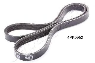 V-Ribbed Belts DV-4PK0950