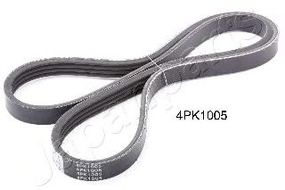 V-Ribbed Belts DV-4PK1005