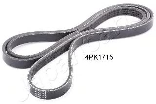 Поликлиновой ремень DV-4PK1715