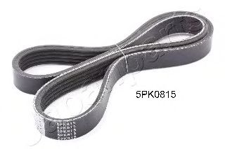 V-Ribbed Belts DV-5PK0815