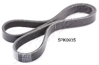 V-Ribbed Belts DV-5PK0935