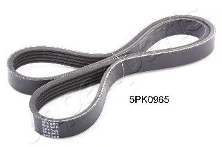 V-Ribbed Belts DV-5PK0965