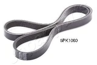 Поликлиновой ремень DV-5PK1060