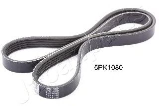 Поликлиновой ремень DV-5PK1080