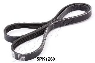 V-Ribbed Belts DV-5PK1260