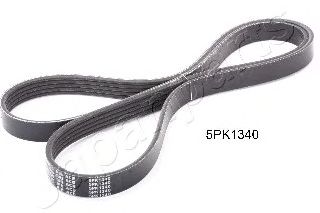 V-Ribbed Belts DV-5PK1340