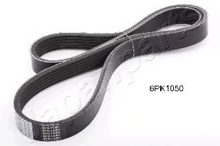 V-Ribbed Belts DV-6PK1050