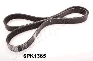 V-Ribbed Belts DV-6PK1365