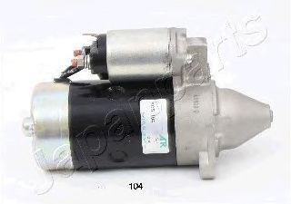 Mars motoru MTC104